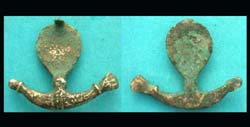 Phallic, Harness or Strap Adornment, 1st-3rd Cent AD.